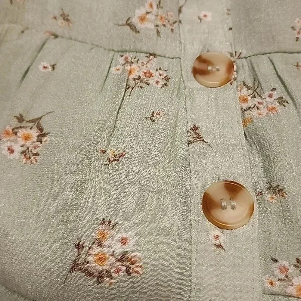 Mine Summer Above The Knee Dress - Size Small- NWT - 🪻🌻 - Picture 5 of 5